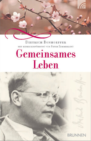 Buchcover Gemeinsames Leben | Dietrich Bonhoeffer | EAN 9783765509506 | ISBN 3-7655-0950-7 | ISBN 978-3-7655-0950-6