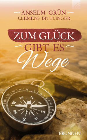 Buchcover Zum Glück gibt es Wege | Anselm Grün Abtei | EAN 9783765509629 | ISBN 3-7655-0962-0 | ISBN 978-3-7655-0962-9