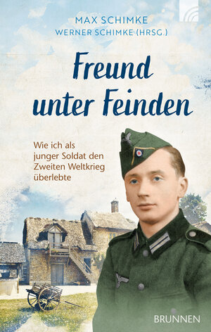 Buchcover Freund unter Feinden  | EAN 9783765509841 | ISBN 3-7655-0984-1 | ISBN 978-3-7655-0984-1