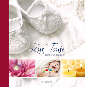 Buchcover Zur Taufe | Irmtraut Fröse-Schreer | EAN 9783765511677 | ISBN 3-7655-1167-6 | ISBN 978-3-7655-1167-7