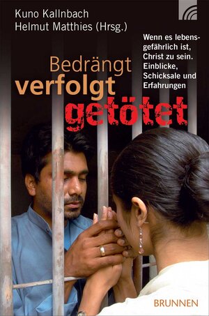 Buchcover Bedrängt, verfolgt, getötet  | EAN 9783765514982 | ISBN 3-7655-1498-5 | ISBN 978-3-7655-1498-2