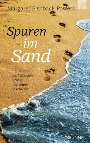 Buchcover Spuren im Sand | Margaret Fishback Powers | EAN 9783765515941 | ISBN 3-7655-1594-9 | ISBN 978-3-7655-1594-1