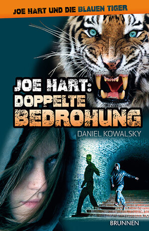 Buchcover Doppelte Bedrohung | Daniel Kowalsky | EAN 9783765515996 | ISBN 3-7655-1599-X | ISBN 978-3-7655-1599-6