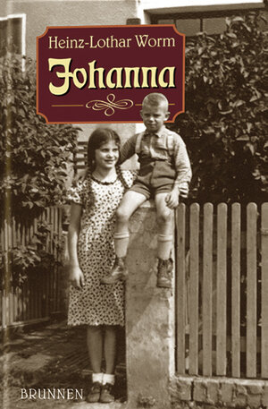 Buchcover Johanna | Heinz L Worm | EAN 9783765516689 | ISBN 3-7655-1668-6 | ISBN 978-3-7655-1668-9