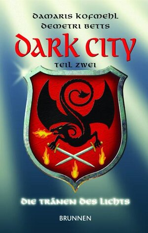 Buchcover Dark City | Damaris Kofmehl | EAN 9783765517143 | ISBN 3-7655-1714-3 | ISBN 978-3-7655-1714-3