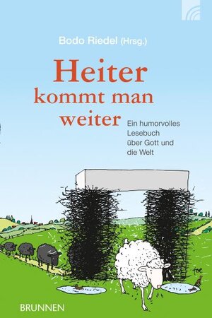 Buchcover Heiter kommt man weiter  | EAN 9783765517877 | ISBN 3-7655-1787-9 | ISBN 978-3-7655-1787-7