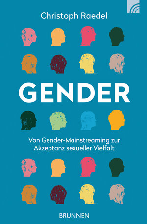 Buchcover Gender | Christoph Raedel | EAN 9783765521690 | ISBN 3-7655-2169-8 | ISBN 978-3-7655-2169-0