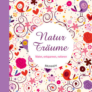 Buchcover NaturTräume  | EAN 9783765531347 | ISBN 3-7655-3134-0 | ISBN 978-3-7655-3134-7