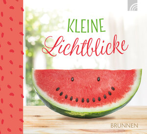 Buchcover Kleine Lichtblicke  | EAN 9783765531552 | ISBN 3-7655-3155-3 | ISBN 978-3-7655-3155-2