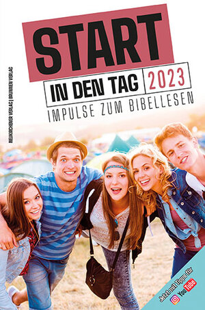 Buchcover Start in den Tag 2023  | EAN 9783765532139 | ISBN 3-7655-3213-4 | ISBN 978-3-7655-3213-9