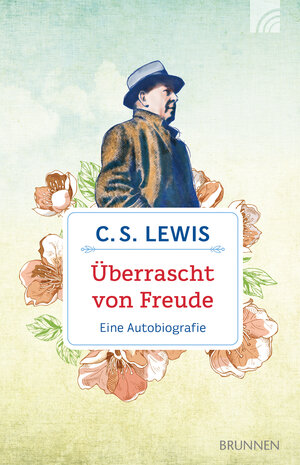 Buchcover Überrascht von Freude | C. S. Lewis | EAN 9783765534553 | ISBN 3-7655-3455-2 | ISBN 978-3-7655-3455-3