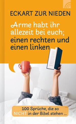 Buchcover Arme habt ihr allezeit bei euch; einen rechten und einen linken | Eckart Nieden | EAN 9783765536205 | ISBN 3-7655-3620-2 | ISBN 978-3-7655-3620-5