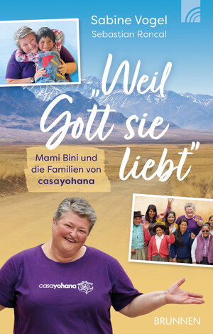 Buchcover "Weil Gott sie liebt" | Sabine Vogel | EAN 9783765536328 | ISBN 3-7655-3632-6 | ISBN 978-3-7655-3632-8