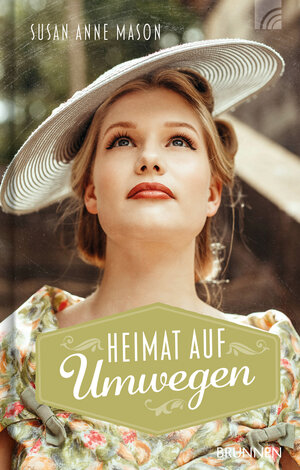 Buchcover Heimat auf Umwegen | Susan Anne Mason | EAN 9783765536441 | ISBN 3-7655-3644-X | ISBN 978-3-7655-3644-1