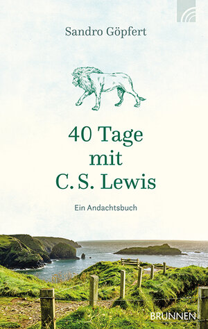 Buchcover 40 Tage mit C. S. Lewis | Sandro Göpfert | EAN 9783765537356 | ISBN 3-7655-3735-7 | ISBN 978-3-7655-3735-6