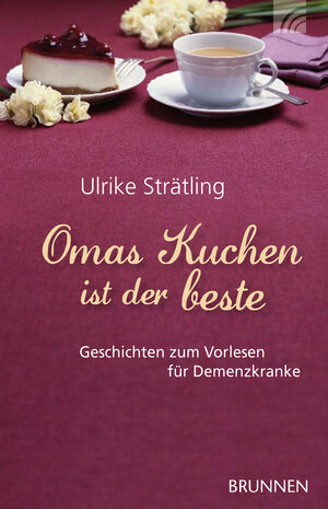 Buchcover Omas Kuchen ist der beste | Ulrike Strätling | EAN 9783765541551 | ISBN 3-7655-4155-9 | ISBN 978-3-7655-4155-1