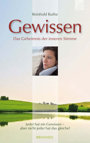 Buchcover Gewissen | Reinhold Ruthe | EAN 9783765541797 | ISBN 3-7655-4179-6 | ISBN 978-3-7655-4179-7