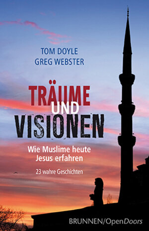 Buchcover Träume und Visionen | Tom Doyle | EAN 9783765542107 | ISBN 3-7655-4210-5 | ISBN 978-3-7655-4210-7