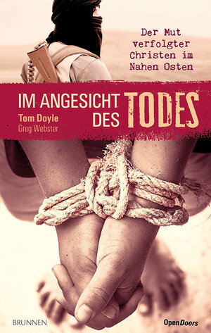 Buchcover Im Angesicht des Todes | Tom Doyle | EAN 9783765542725 | ISBN 3-7655-4272-5 | ISBN 978-3-7655-4272-5