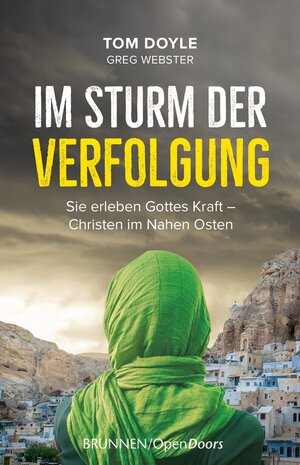 Buchcover Im Sturm der Verfolgung | Tom Doyle | EAN 9783765543166 | ISBN 3-7655-4316-0 | ISBN 978-3-7655-4316-6