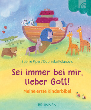 Buchcover Sei immer bei mir, lieber Gott! | Sophie Piper | EAN 9783765553875 | ISBN 3-7655-5387-5 | ISBN 978-3-7655-5387-5