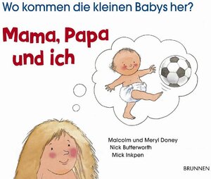 Buch Mama, Papa und ich (978-3-7655-5645-6)