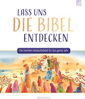 Buchcover Lass uns die Bibel entdecken | Sally Ann Wright | EAN 9783765559785 | ISBN 3-7655-5978-4 | ISBN 978-3-7655-5978-5