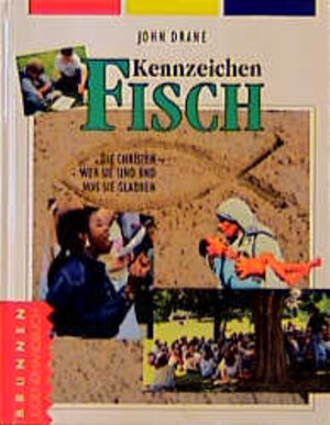 Buchcover Kennzeichen Fisch | John Drane | EAN 9783765562662 | ISBN 3-7655-6266-1 | ISBN 978-3-7655-6266-2