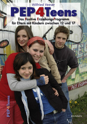Buchcover PEP4Teens | Wilfried Veeser | EAN 9783765564543 | ISBN 3-7655-6454-0 | ISBN 978-3-7655-6454-3