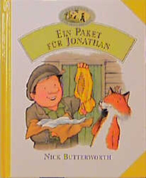 Buchcover Jonathan und seine Freunde / Ein Paket für Jonathan | Nick Butterworth | EAN 9783765565366 | ISBN 3-7655-6536-9 | ISBN 978-3-7655-6536-6