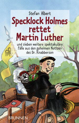 Specklock Holmes rettet Martin Luther