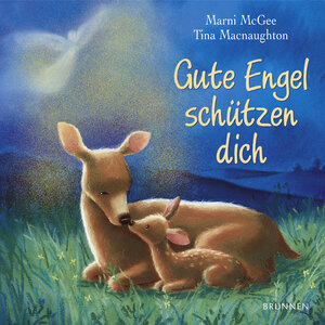 Buchcover Gute Engel schützen dich | Marni McGee | EAN 9783765567933 | ISBN 3-7655-6793-0 | ISBN 978-3-7655-6793-3