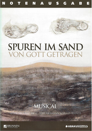 Buchcover Spuren im Sand - Von Gott getragen | Siegfried Fietz | EAN 9783765569166 | ISBN 3-7655-6916-X | ISBN 978-3-7655-6916-6