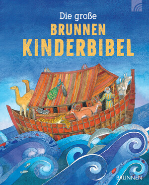 Buchcover Die große Brunnen Kinderbibel | Murray Watts | EAN 9783765569197 | ISBN 3-7655-6919-4 | ISBN 978-3-7655-6919-7