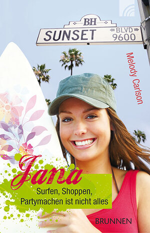 Buchcover Jana | Melody Carlson | EAN 9783765570742 | ISBN 3-7655-7074-5 | ISBN 978-3-7655-7074-2