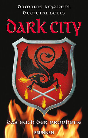 Buchcover Dark City | Damaris Kofmehl | EAN 9783765572128 | ISBN 3-7655-7212-8 | ISBN 978-3-7655-7212-8