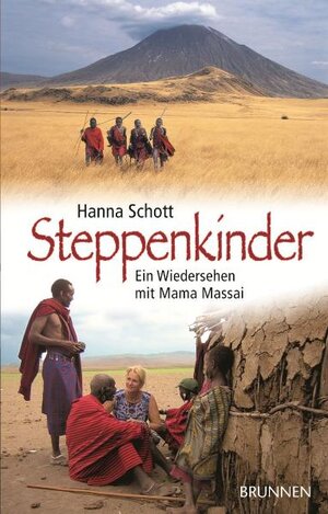 Buchcover Steppenkinder | Hanna Schott | EAN 9783765572777 | ISBN 3-7655-7277-2 | ISBN 978-3-7655-7277-7