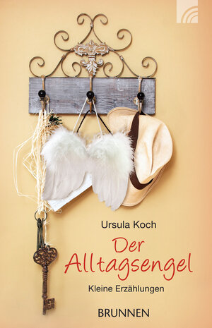 Buchcover Der Alltagsengel | Ursula Koch | EAN 9783765573347 | ISBN 3-7655-7334-5 | ISBN 978-3-7655-7334-7