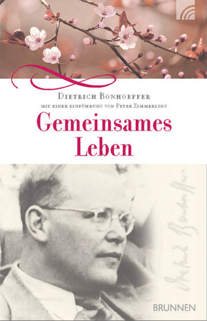 Buchcover Gemeinsames Leben | Dietrich Bonhoeffer | EAN 9783765574023 | ISBN 3-7655-7402-3 | ISBN 978-3-7655-7402-3