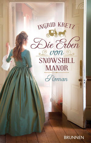 Buchcover Die Erben von Snowshill Manor | Ingrid Kretz | EAN 9783765574498 | ISBN 3-7655-7449-X | ISBN 978-3-7655-7449-8