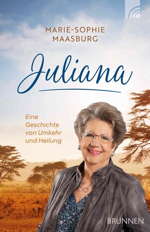 Buchcover Juliana | Marie-Sophie Maasburg | EAN 9783765574801 | ISBN 3-7655-7480-5 | ISBN 978-3-7655-7480-1