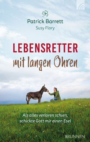 Buchcover Lebensretter mit langen Ohren | Patrick Barrett | EAN 9783765576720 | ISBN 3-7655-7672-7 | ISBN 978-3-7655-7672-0