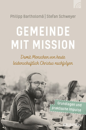 Buchcover Gemeinde mit Mission | Philipp F. Bartholomä | EAN 9783765576782 | ISBN 3-7655-7678-6 | ISBN 978-3-7655-7678-2