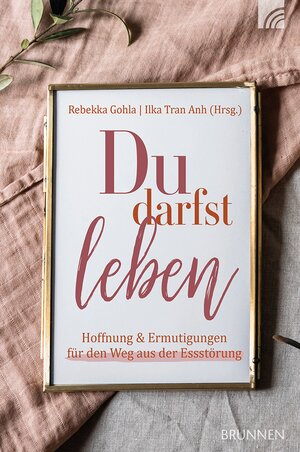Buchcover Du darfst leben | Rebekka Gohla | EAN 9783765576850 | ISBN 3-7655-7685-9 | ISBN 978-3-7655-7685-0