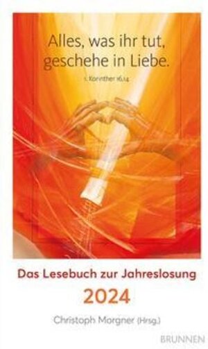 Buchcover Alles, was ihr tut, geschehe in Liebe  | EAN 9783765578359 | ISBN 3-7655-7835-5 | ISBN 978-3-7655-7835-9