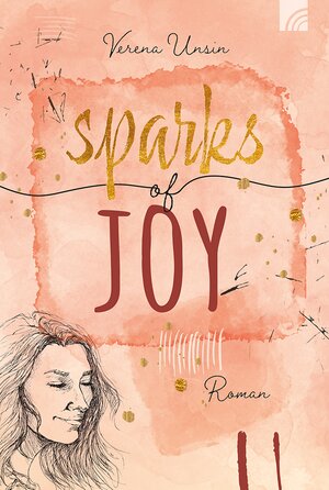 Buchcover Sparks of Joy | Verena Unsin | EAN 9783765578373 | ISBN 3-7655-7837-1 | ISBN 978-3-7655-7837-3