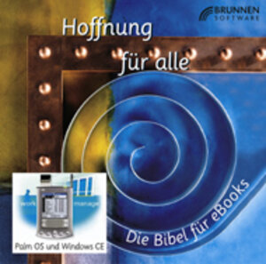 Hoffnung für alle - Die Bibel für alle Pocket-PC und Palm PDA. Palm OS und Windows CE. E-Book für Handheld-Systeme