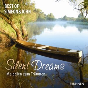 Buchcover Simeon & John - Silent Dreams  | EAN 9783765584053 | ISBN 3-7655-8405-3 | ISBN 978-3-7655-8405-3