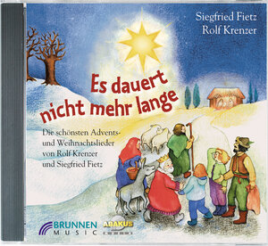 Buchcover Es dauert nicht mehr lange | Rolf Krenzer | EAN 9783765584121 | ISBN 3-7655-8412-6 | ISBN 978-3-7655-8412-1