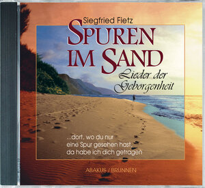 Buchcover Spuren im Sand | Siegfried Fietz | EAN 9783765584145 | ISBN 3-7655-8414-2 | ISBN 978-3-7655-8414-5